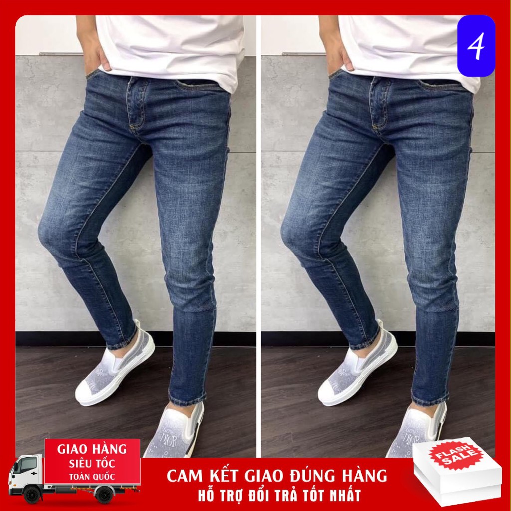 Quần Jean Nam Cao Cấp 👉 𝐅𝐑𝐄𝐄 𝐒𝐇𝐈𝐏 👉 Quần Jean Nam Cao Cấp AN58 | BigBuy360 - bigbuy360.vn