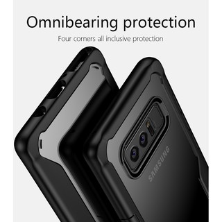 SAMSUNG GALAXY NOTE 8 - ỐP LƯNG IPAKY DẺO CHÍNH HÃNG.