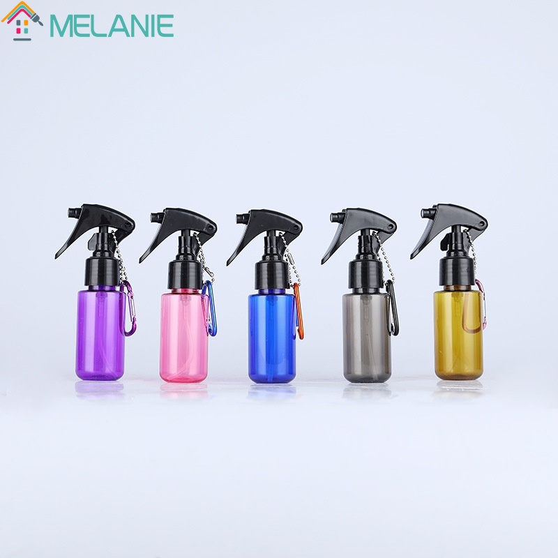 [Hàng mới về] Chai rỗng chiết nước hoa có móc khóa tiện dụng 60ml