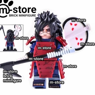 '➘ mô hình đồ chơi lego naruto uchiha madara ★★★ qvc