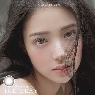 Kính áp tròng ice gray