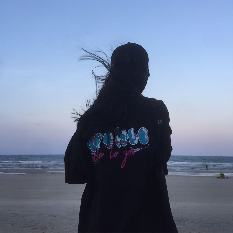 Áo thun Bubbles Effect - Ressible [Streetwear/Black] | BigBuy360 - bigbuy360.vn