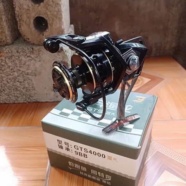 Máy câu Teben GTS (y hình ảnh) | BigBuy360 - bigbuy360.vn