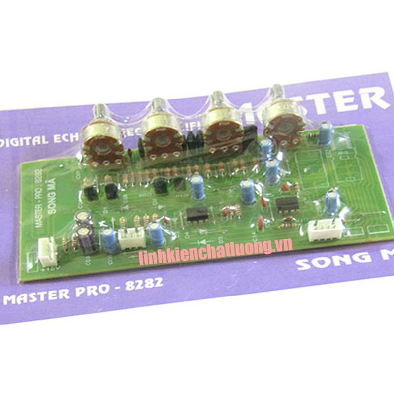 Mạch ECHO Master Pro-8282 Song Mã