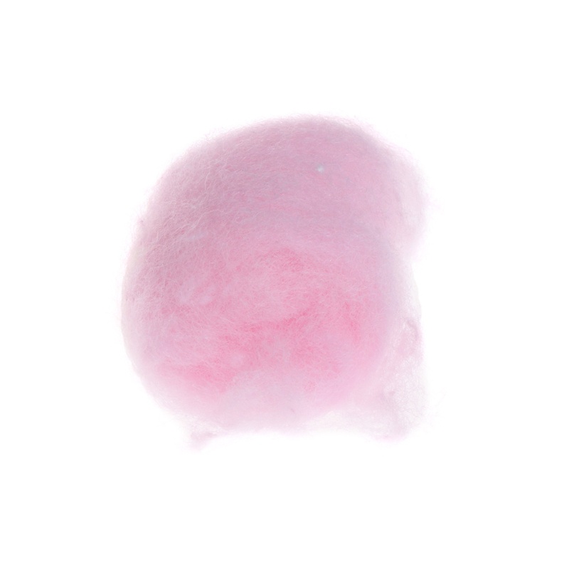 1 túi bông cotton nhiều màu sắc giữ ấm cho chuột hamster vào mùa đông