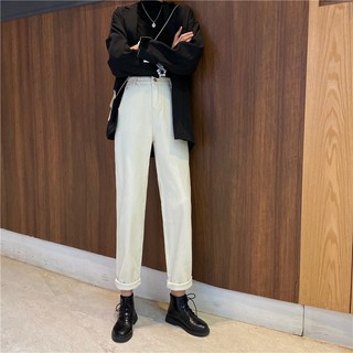 Quần baggy jeans nữ QJ004