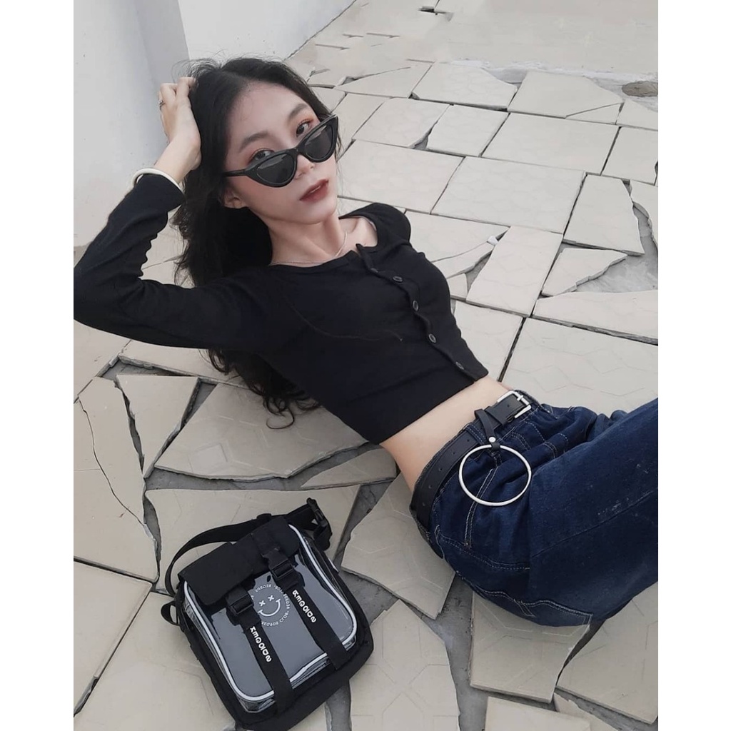 Túi Đeo Chéo Nhỏ RG MINI BAG Unisex (Tặng kèm Giấy thơm + TAG)