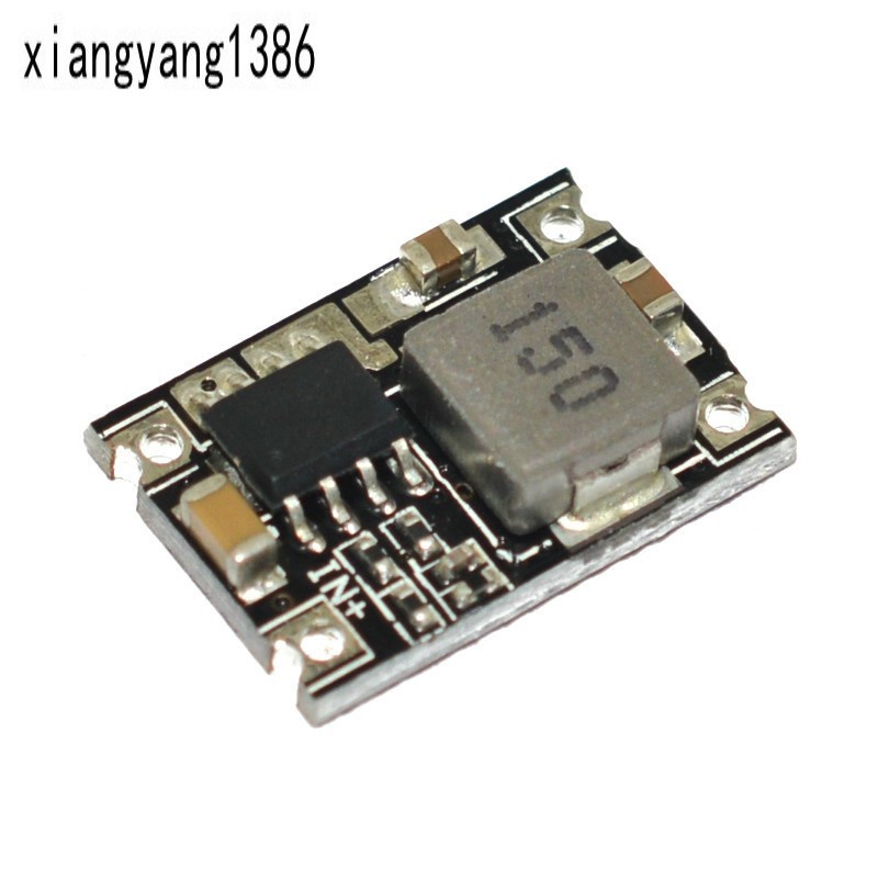 Mô Đun Điện Áp dc-dc 3A Mini 6V 9V 12V-30V Sang 5V Chuyên Dụng