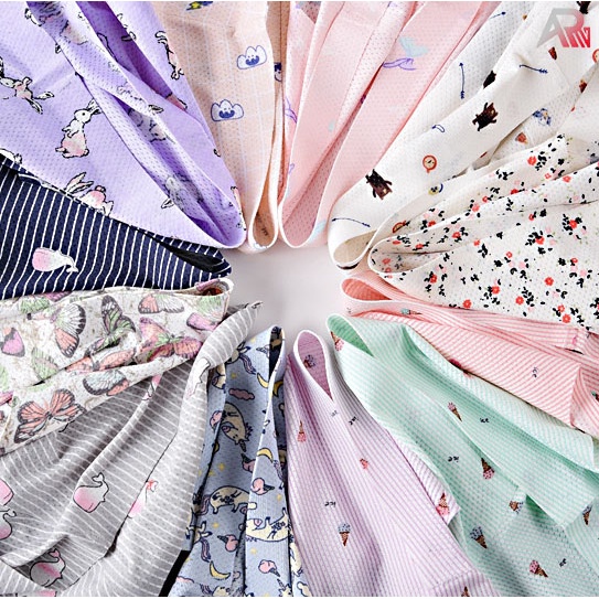 Quần Lót Su, Quần Lót Co Dãn Thun Lạnh Thông Hơi Mặc Siêu Mát 7032, 7033L