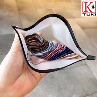 Túi 100 dây chun buộc tóc