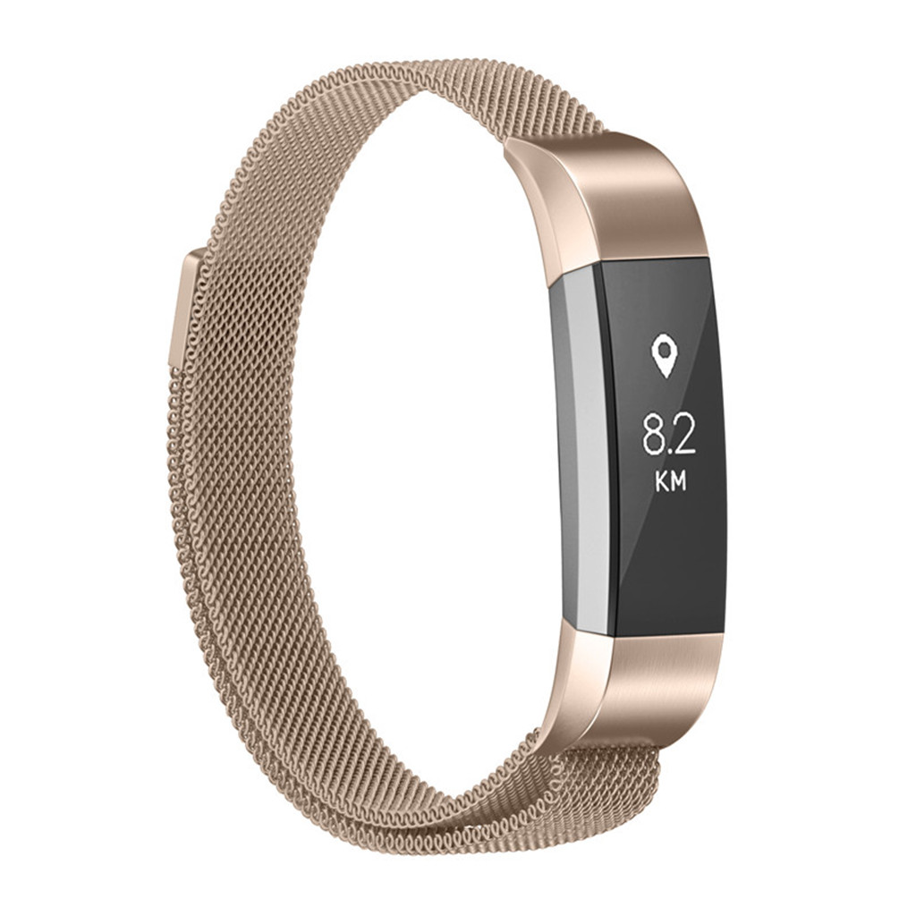 Dây Đeo Thay Thế Cho Đồng Hồ Thông Minh Fitbit Alta Hr / Alta Bằng Sứ