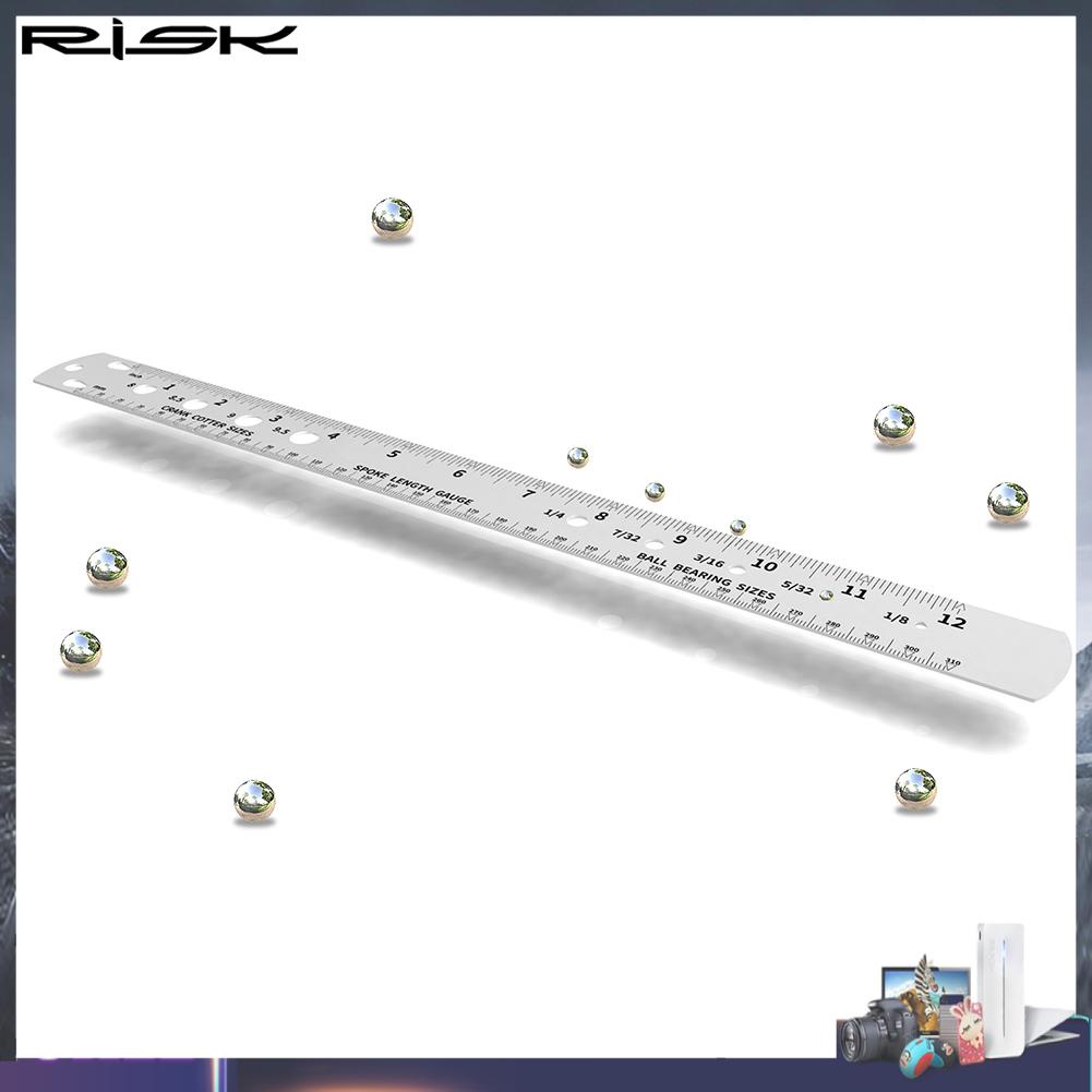 Thước Đo Nan Hoa Xe Đạp Với Vòng Bi