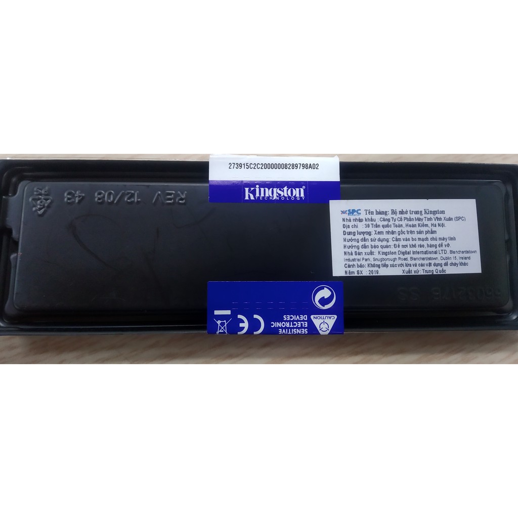 RAM desktop 4GB DDR4 bus 2400 | BigBuy360 - bigbuy360.vn