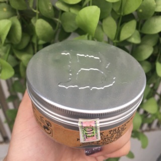 SÁP TẠO KIỂU TÓC TÁCH LỚP  CHO NAM TIGI BED HEAD SEPARATION MATTE Men Wax 75g ( Hàng chính hãng )
