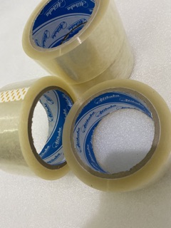 1 cuộn băng keo 100yard, băng dính