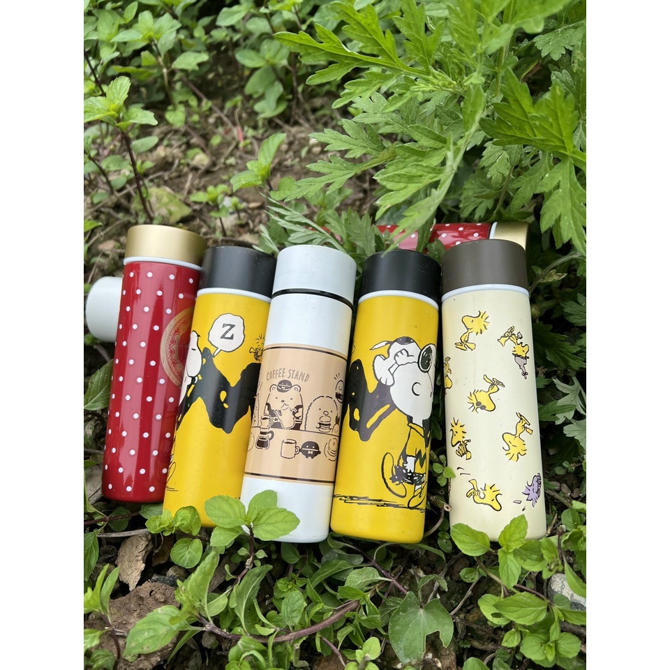 Bình giữ nhiệt mini nội địa Nhật
