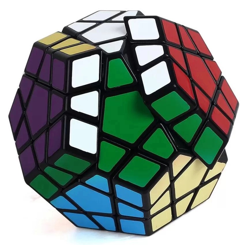 Khối rubik megamix đồ chơi tiện lợi