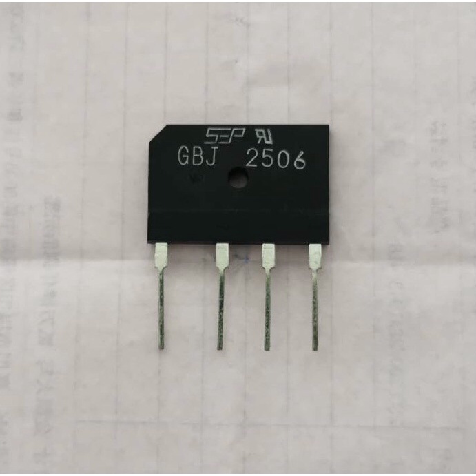 GBJ2506 DIP-4 còn hàng.