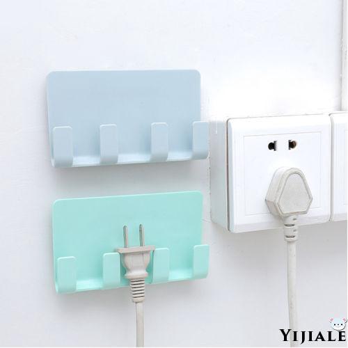 Giá sạc điện thoại đa năng với cục sạc