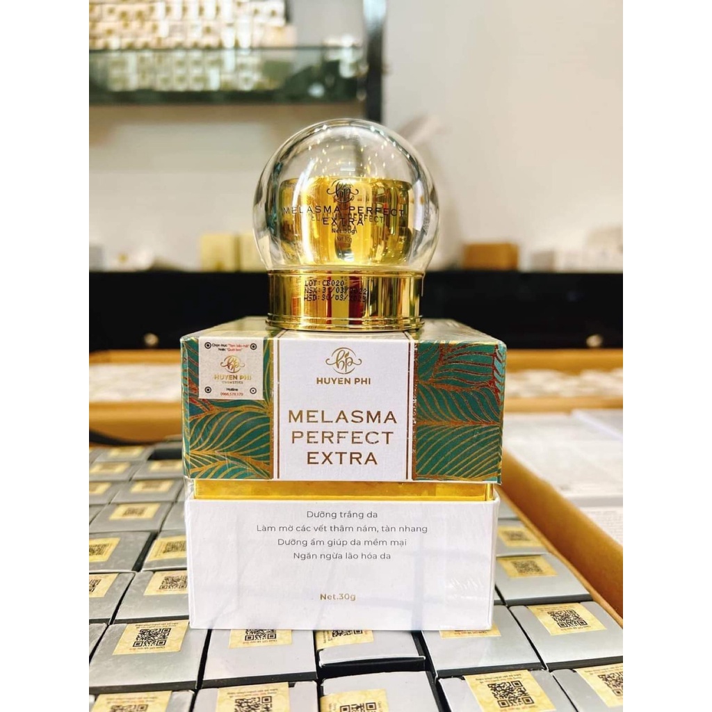 Kem tan Nám NEW Huyền Phi 30g