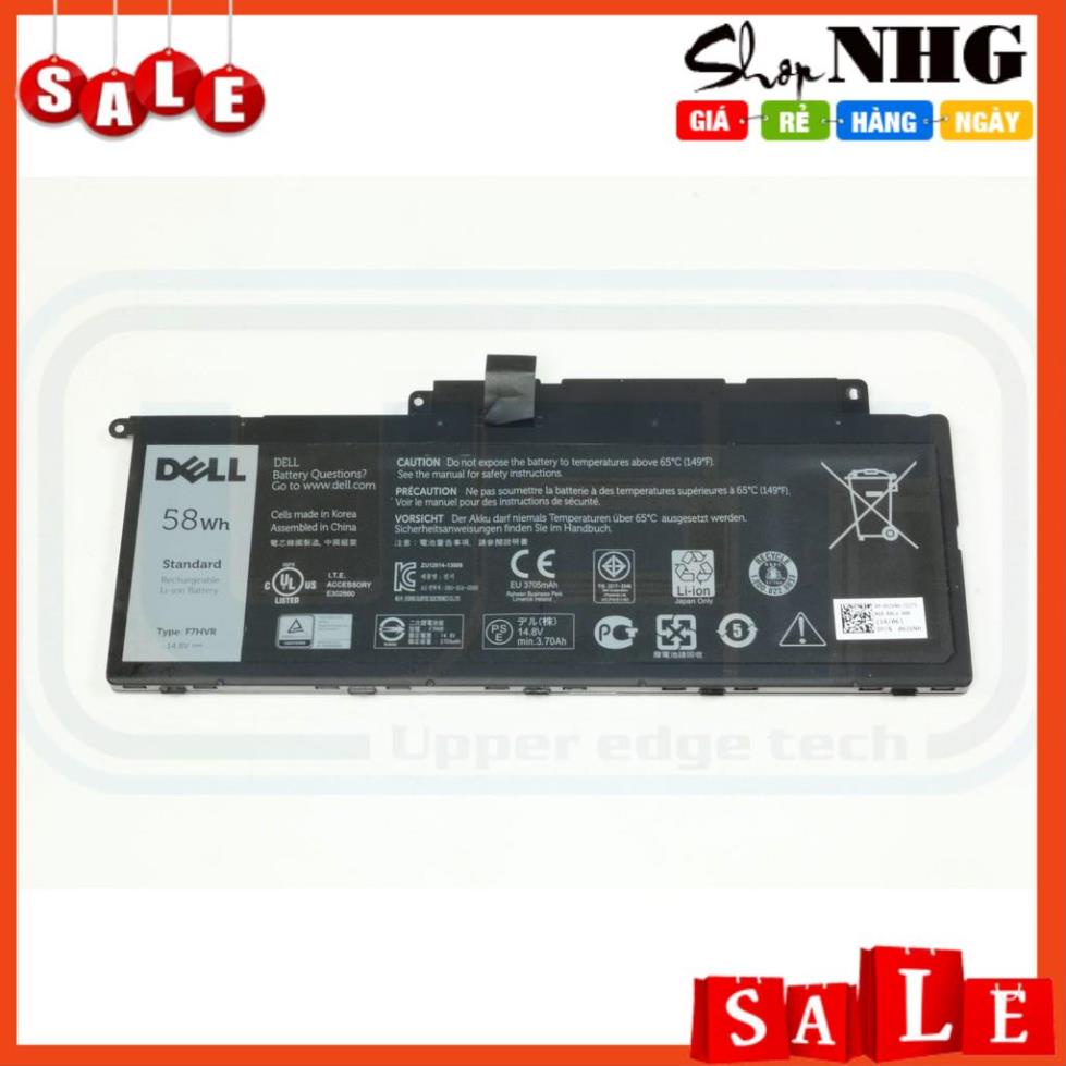 ⚡ Pin laptop DELL Inspiron 14 15 17 14-7000 14-7437 15-7000 15-7535 15-N7535 17-7000- Original