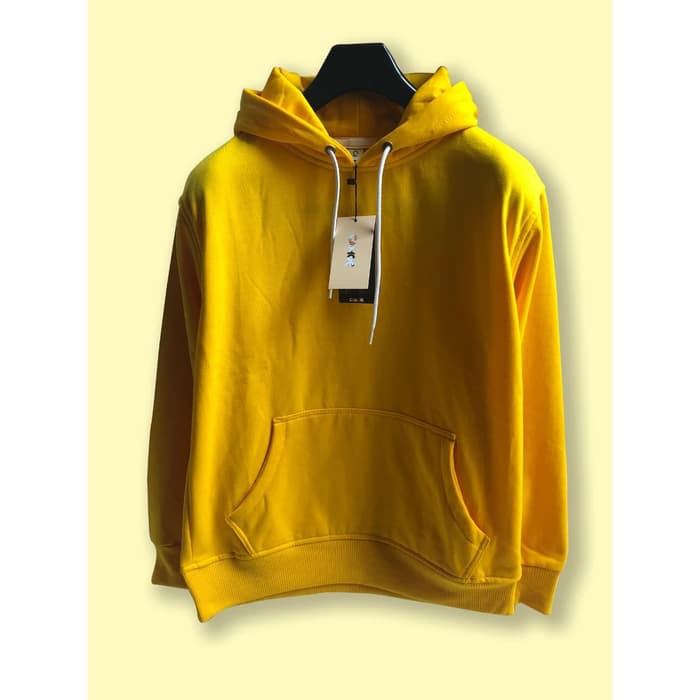 Áo Khoác Hoodie Màu Trơn Nhập Khẩu Từ Spring parka-Jacket-Jacket 57PKW