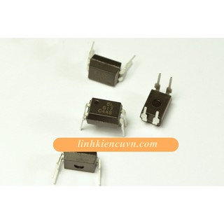 Opto cách ly quang PC817-EL817