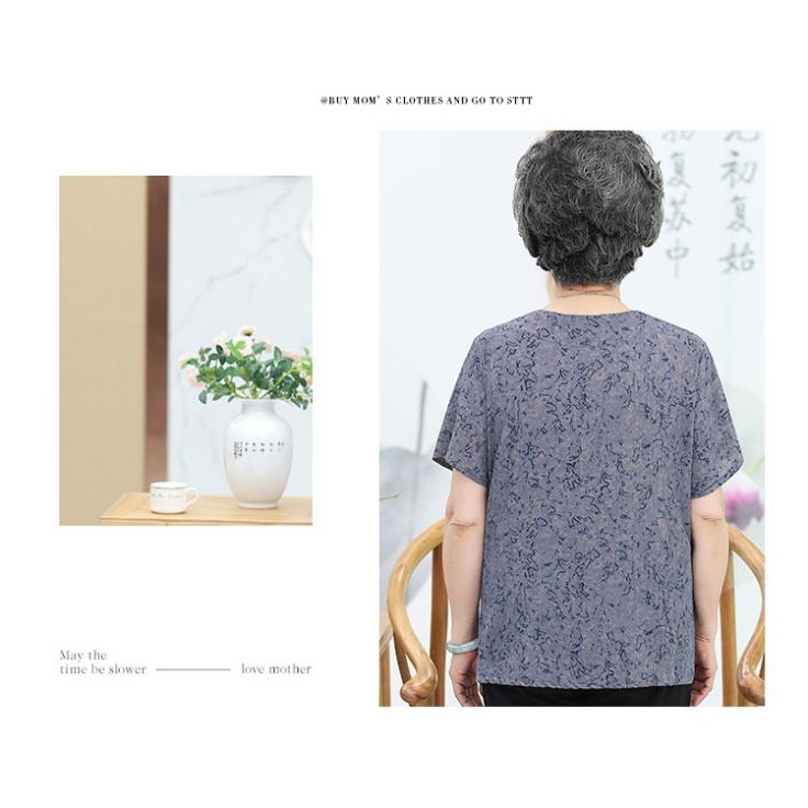 Áo cho người già, Áo cho bà, hàng sẵn (tuyet)
