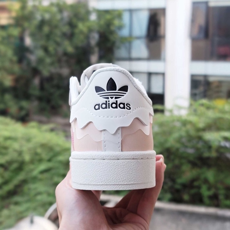 Giày Thể Thao Das Sò Kem - Hồng - Xanh Màu Mới Cao Cấp