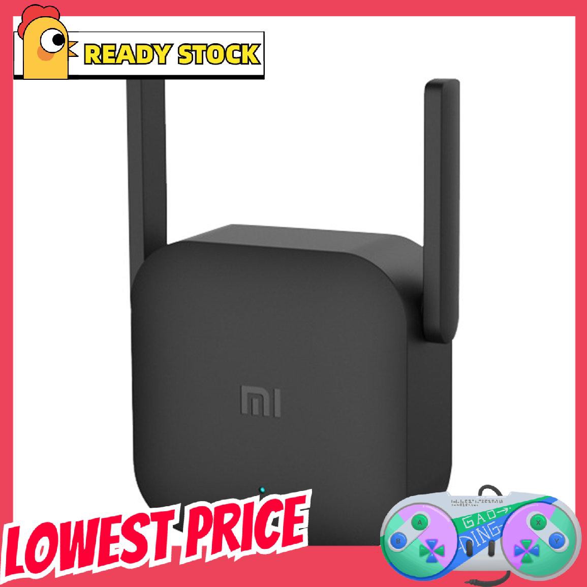 Bộ Khuếch Đại Tín Hiệu Wifi Không Dây 2.4g Cho Xiaomi Pro | BigBuy360 - bigbuy360.vn