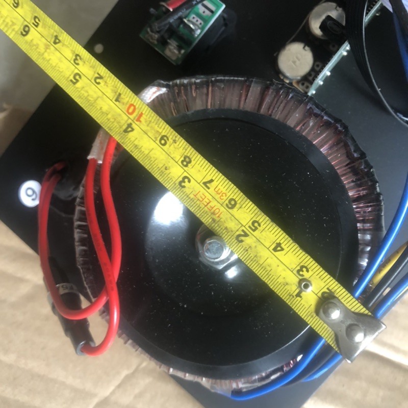 Mạch lao kéo công suất 600W