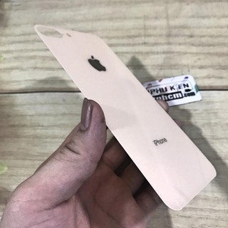 Dán Cường Lực Mặt Sau Màu iPhone 7 - 8