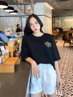 Áo phông giấu quần