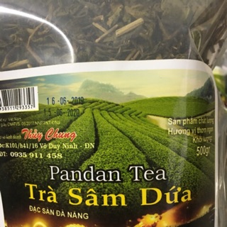 Trà sâm dứa đà nẵng