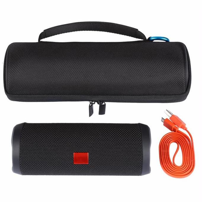 Túi Eva Cứng Đựng Loa Jbl Flip 4 Màu Đen