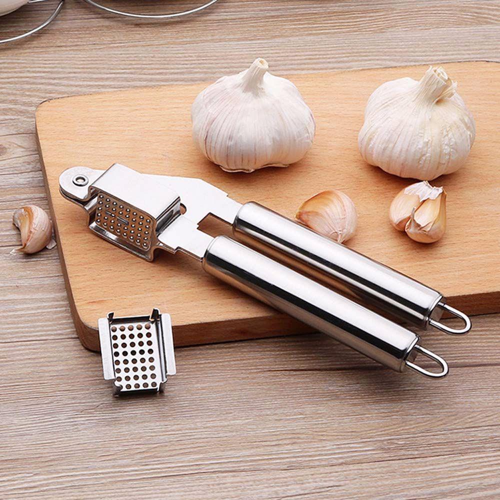 Dụng Cụ Ép Tỏi Cầm Tay Đa Năng Tiện Dụng Cho Nhà Bếp