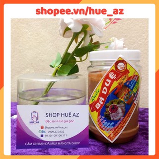 Ruốc cao cấp bà duệ 400g - đặc sản huế