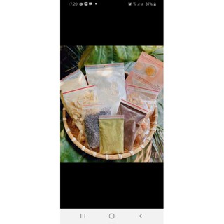 [FREE SHIP] Sét Chè Khúc Bạch Nấu 20 Chén Cực Ngon