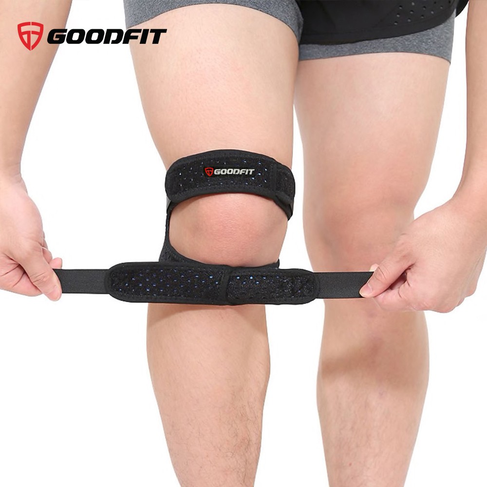 Đai bảo vệ gối kép co giãn 4 chiều, thoáng khí GoodFit GF521K