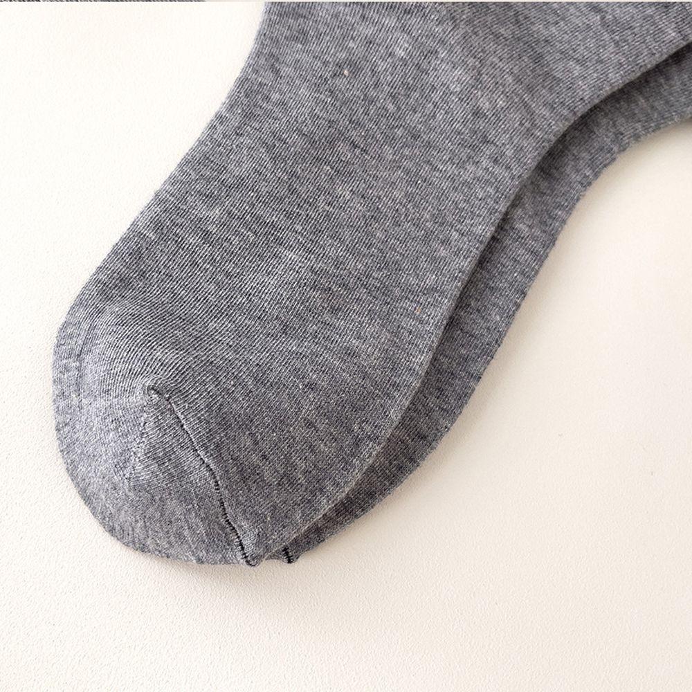 Vớ Cotton Cổ Vừa Thoáng Khí In Họa Tiết Hoạt Hình Alpaca Phong Cách Harajuku Đường Phố Thời Trang Cho Nam Và Nữ