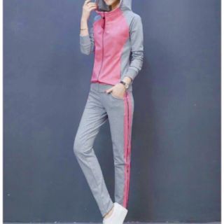Bộ đồ thể thao thu đông cao cấp