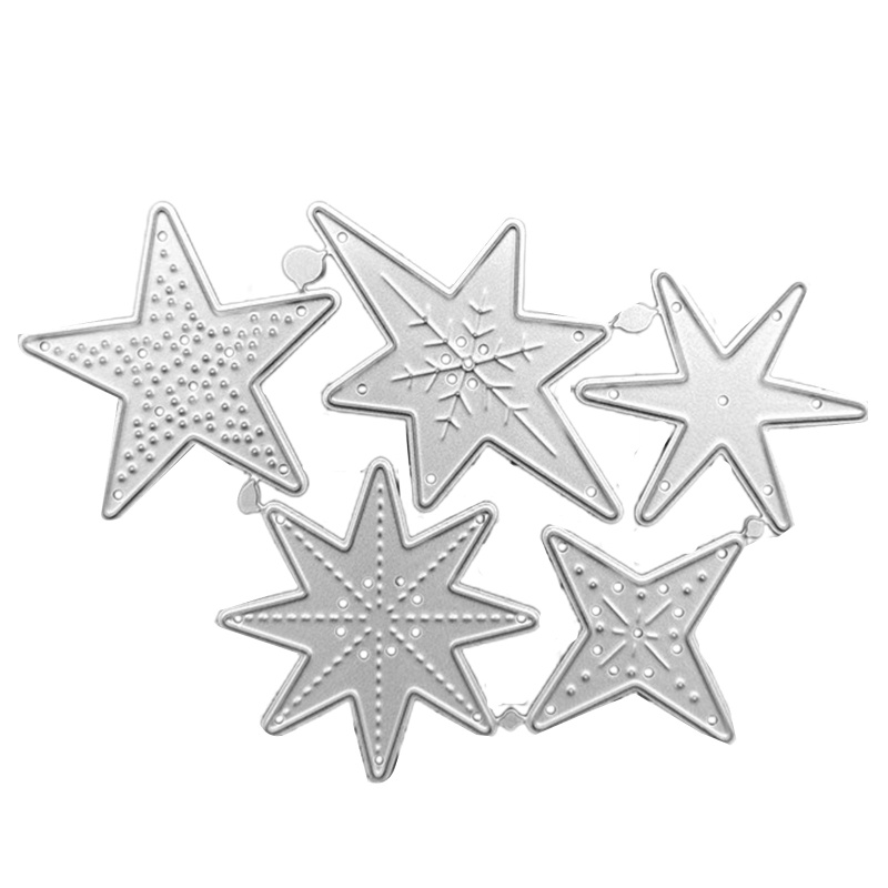 Khuôn Cắt Giấy Kim Loại Bằng Thép Carbon