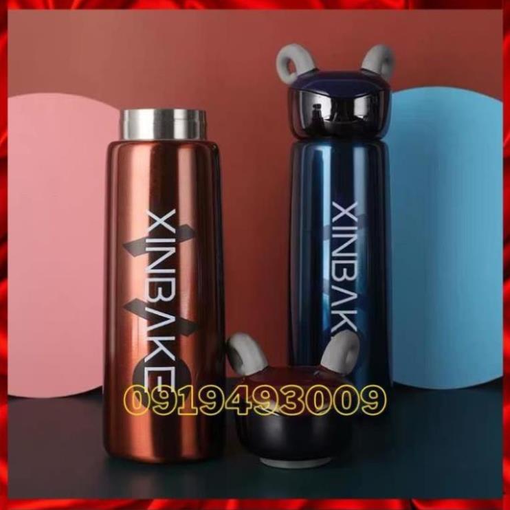 Bình giữ nhiệt Xinbake inox 304 dung tích 500ml | BigBuy360 - bigbuy360.vn