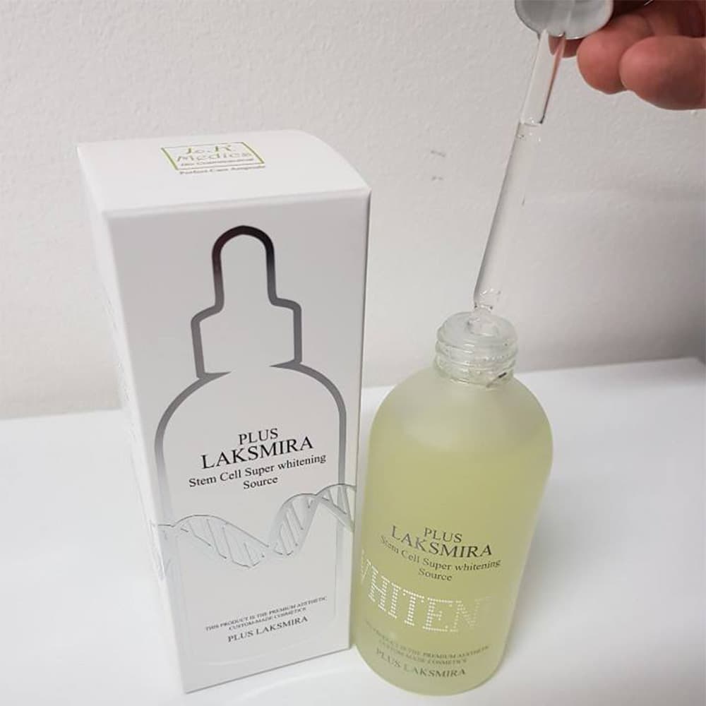 Serum tế bào gốc dưỡng trắng da PLUS LAKSMIRA