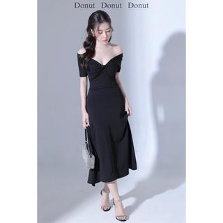 Váy umi body cộc tay thiết kế