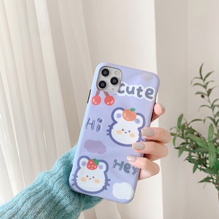 Ốp iPhone Heo Hello và Mèo Cute iPhone 7Plus/8Plus/X/Xs Max/11/11 Pro Max - ốp iphone