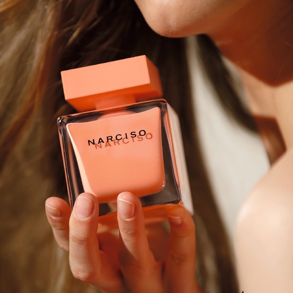 Nước hoa dùng thử Narciso Rodriguez Ambree Tester 5ml/10ml ˢᵘᵐᵐᵉʳᴹᴵˢᵀˢᴳ | Thế Giới Skin Care