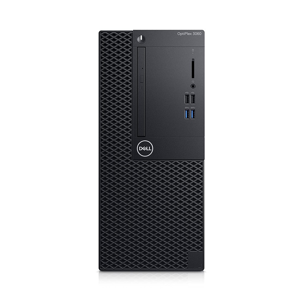 Máy tính để bàn Dell Optiplex 3060MT /i5-8500/ 4GB/ 1TB HDD/ NoKey/ NoMouse/ DVD | BigBuy360 - bigbuy360.vn