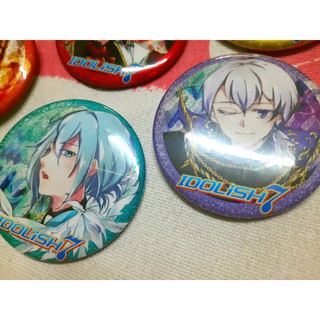 Huy hiệu deLUXE iDOLiSH7