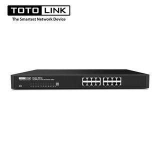 Thiết bị mạng totolink sw16